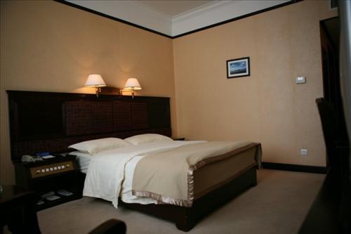 Zhaxidele Resort Hotel Shangri-La Room photo